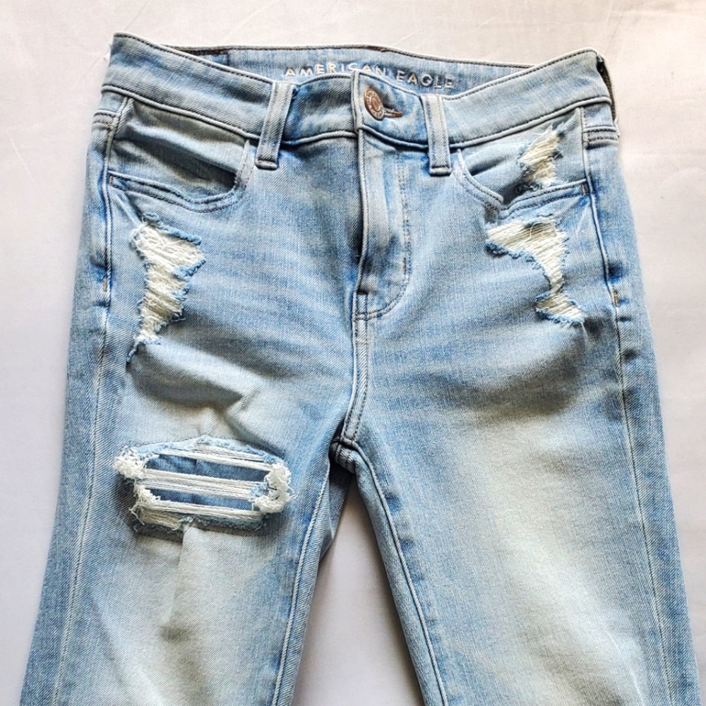 American Eagle Jeans (size 0 short)
